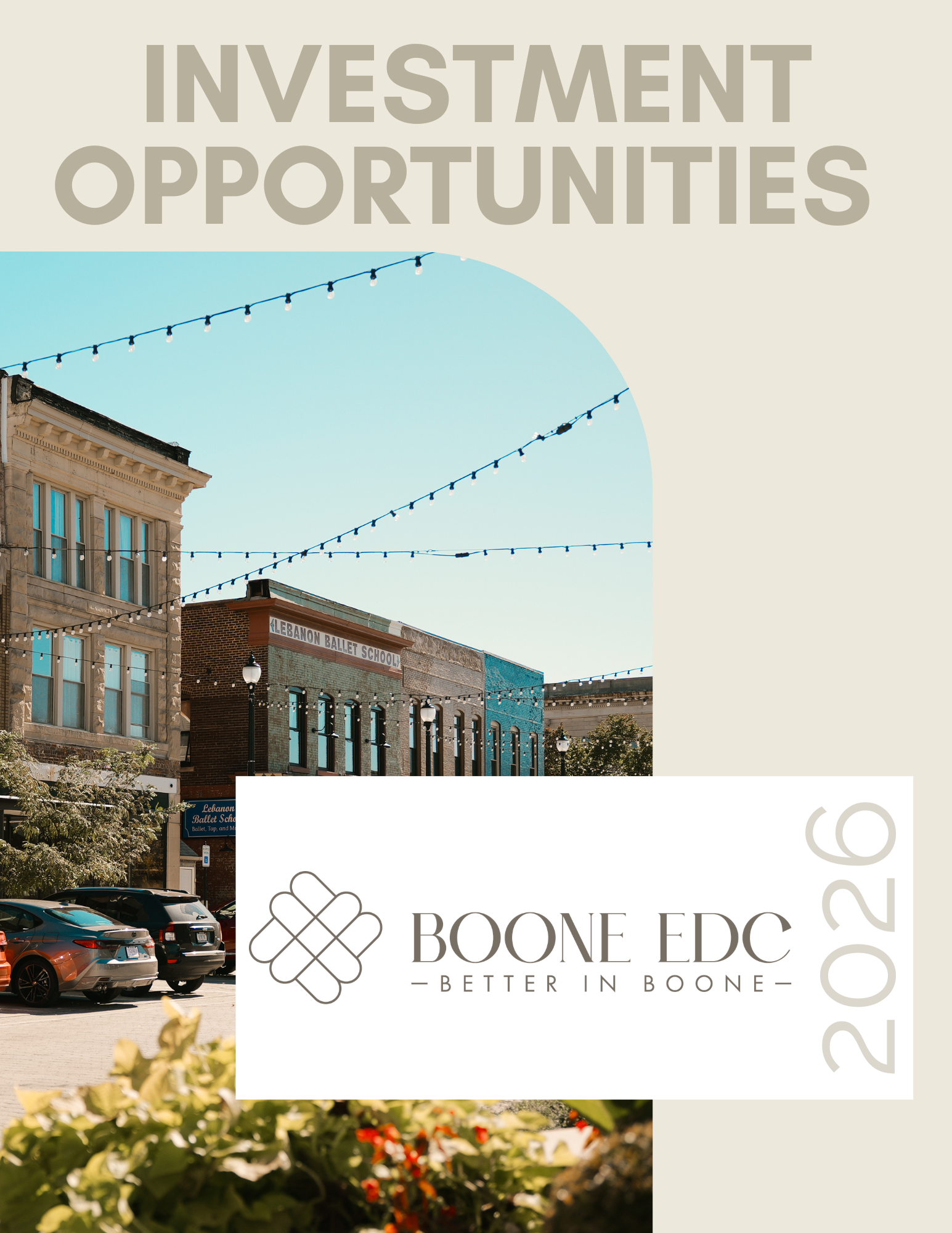 2026 Investment Package (Booklets (Large))