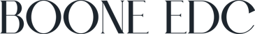 Boone Indiana Economic Development logo